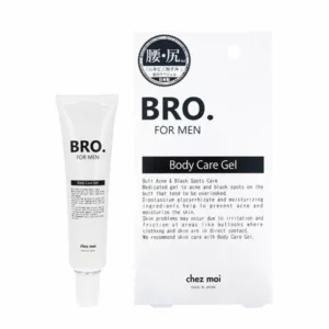 BRO. FOR MEN Body Care Gel（ボディケアジェル）35g